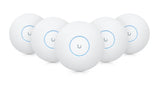 Ubiquiti Ubiquiti AP U7-PRO Set of 5 2.5 GbE Indoor 2x2 WIFI7 Ubiquiti