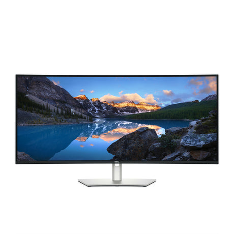 Dell U4025QW, LED monitor - 39.7 -  black/silver, WUHD, IPS Black, Curved, Thunderbolt, USB-C, 120Hz panel