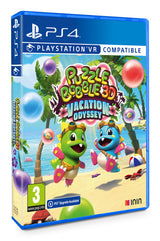 Puzzle Bobble 3D: Vacation Odyssey ININ