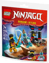 LEGO 30700 Ninjago Arin's Battle with the Dragon Man LEGO