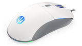 ENDORFY GEM Plus Onyx White (wei/grau)