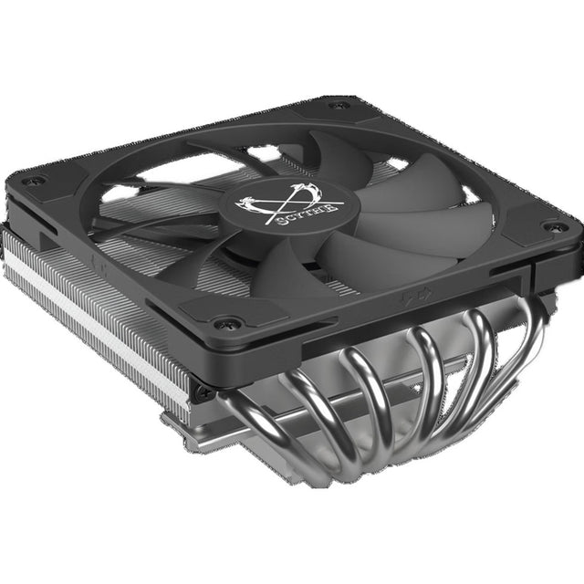 Scythe Big Shuriken 4 – CPU-køler
