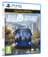 Bus Bound (Day 1 Edition) – PlayStation 5 – spilomslag