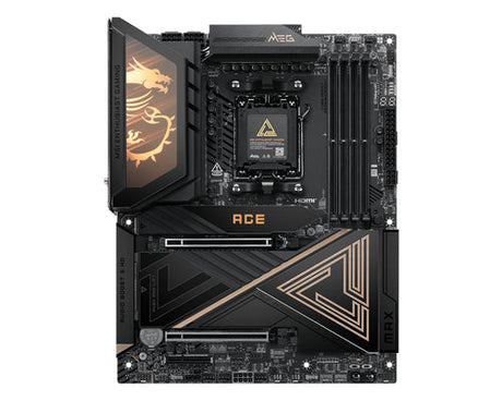 MSI MEG X870E ACE MAX – AM5 bundkort