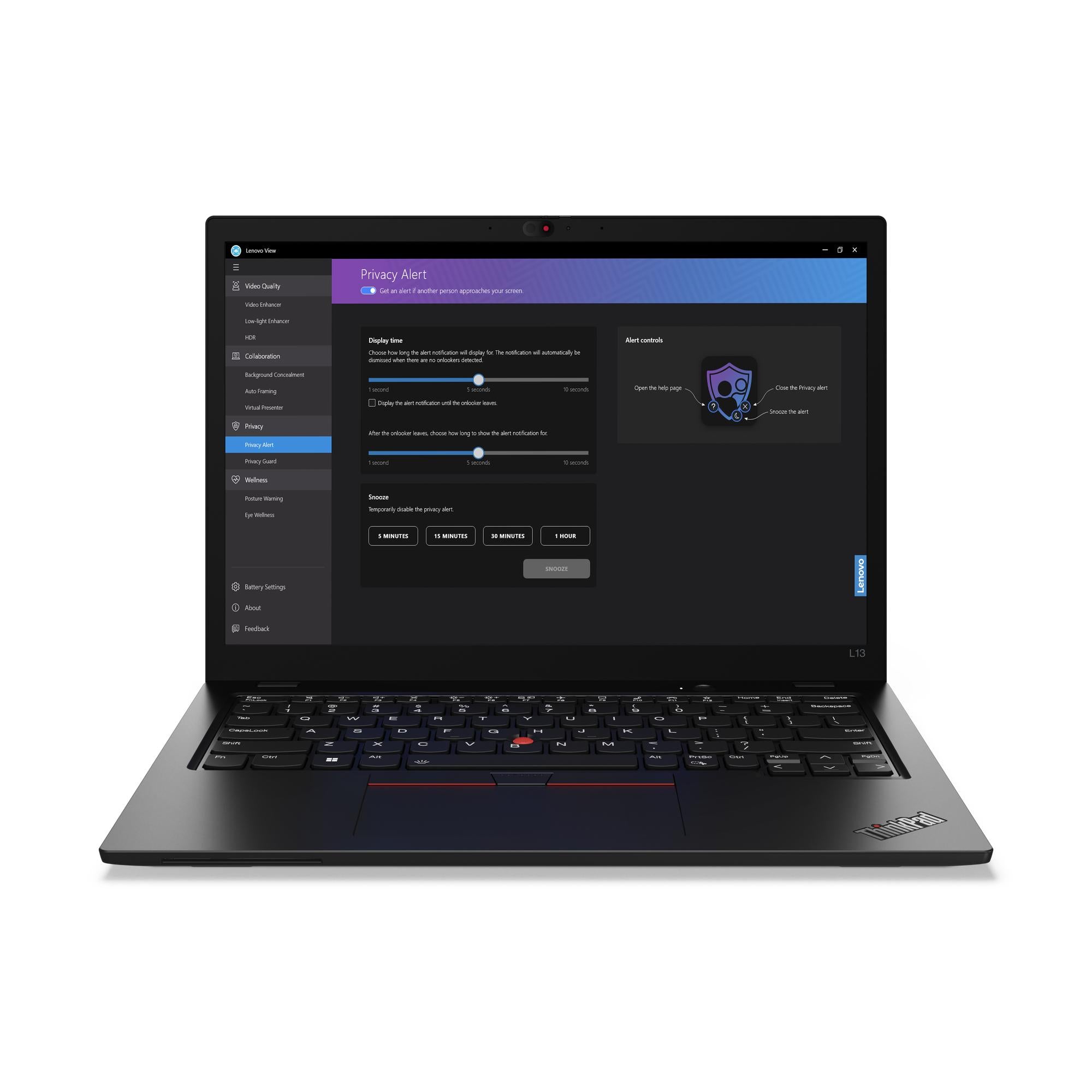 Lenovo ThinkPad L13 Gen 5 21LB 13.3