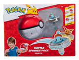 Pokémon - Battle Spinner Squirtle (PKW4400) Pokémon