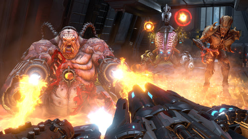 DOOM Eternal – Xbox One – produktbillede 9