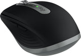 Logitech - MX Anywhere 3S For Mac Compact Wireless Performance Mouse Logitech