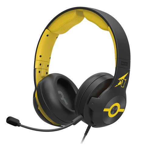 HORI Switch Headset (Pikachu - Cool) HORI