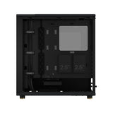 Midi Fractal Design North Charcoal Black Window Clear Fractal design