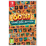 60-in-1 Game Collection – omslag til Nintendo Switch