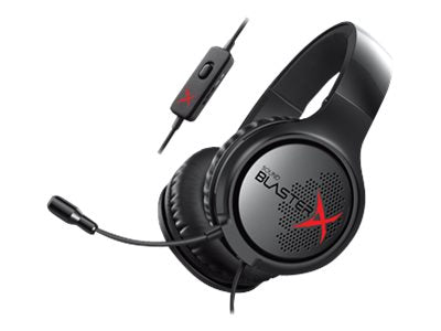 Creative - Sound BlasterX H3 Gaming Headset