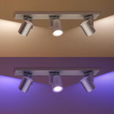 Philips Hue - Argenta - White & Color Ambiance Philips Hue