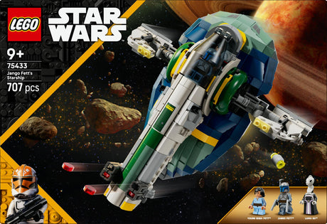 LEGO - Star Wars TM - Jango Fett's Starship (75433) LEGO