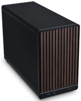 Lian Li A3- mATX-WD Black, Walnut Lian Li