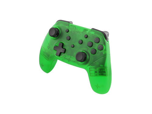 Nyko Wireless Core Controller til Nintendo Switch – grøn