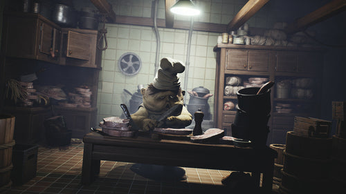 Little Nightmares – spilbillede 4