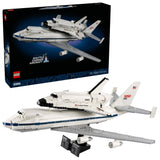 LEGO - Icons - Shuttle Carrier Aircraft (10360) LEGO
