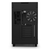 NZXT H9 Flow Black Dual Chamber Mid Tower Case