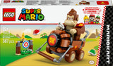 LEGO - Super Mario - Mario Kart™ – Donkey Kong & DK Jumbo (72033) LEGO