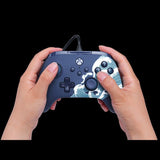 PowerA Advantage kablet controller – Aqua Wave – Xbox/PC – i brug