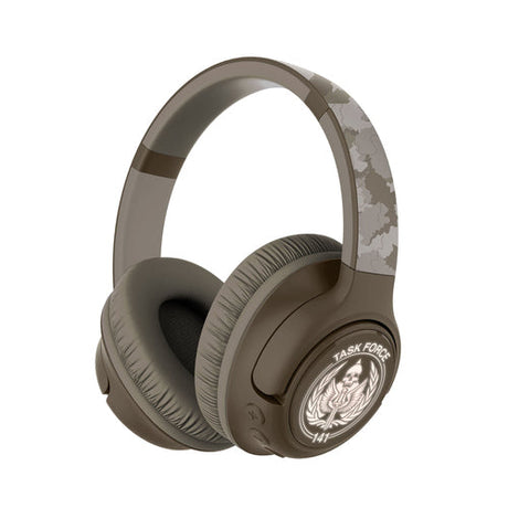 OTL - Call of duty wireless green camo hedphones withn LED backlight OTL
