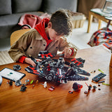 The Dark Falcon Lego