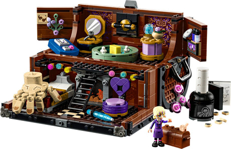 LEGO - Wednesday - Thing's Apartment (76785)