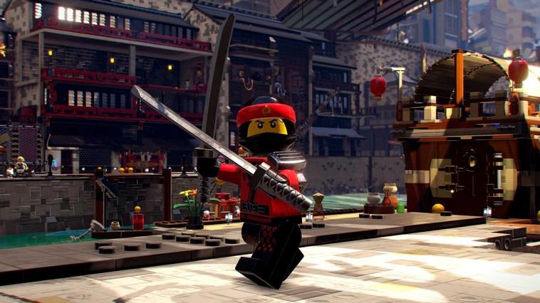 LEGO The Ninjago Movie: Videogame LEGO