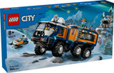 LEGO - LEGO City - Arctic Explorer Science Lab Truck (60471) LEGO