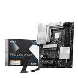 MSI PRO Z890-P WIFI ATX LGA1851 sokkel Intel Z890 MSI