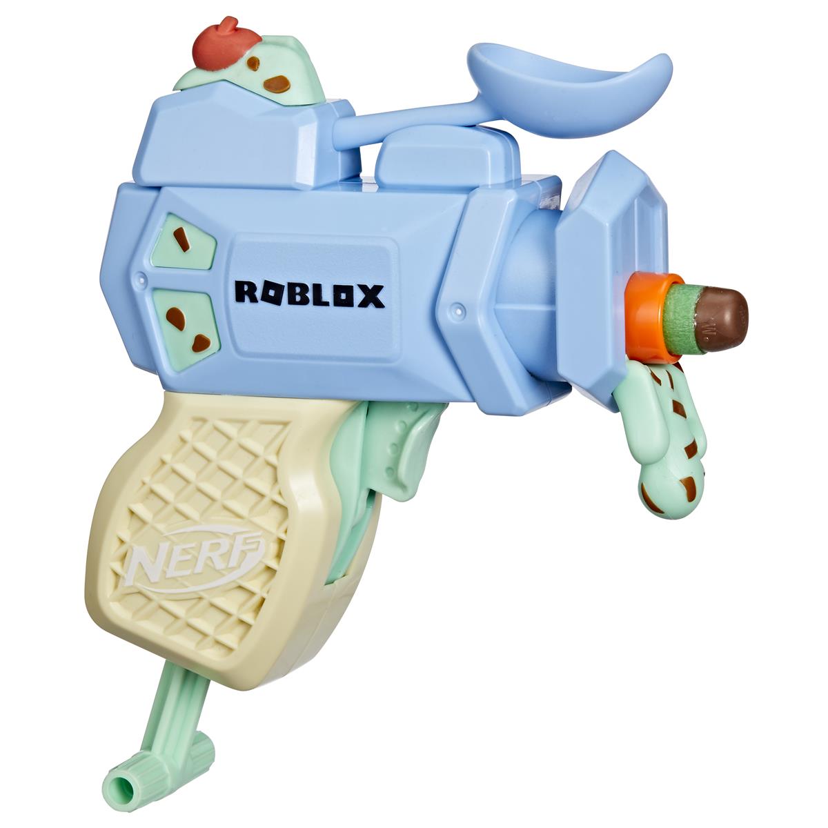 NERF Microshots - ROBLOX TDS THE MINT CHOCO FREEZER