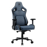 COUGAR Defensor S Navy Blue F gamingstol – produktdetalje