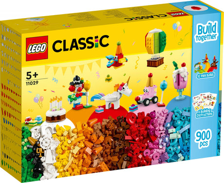 LEGO Classic - Creative Party Box (11029) LEGO