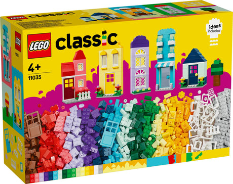 LEGO Classic - Creative Houses (11035) LEGO