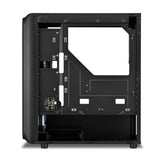 Sharkoon TK5M RGB, tower housing, black, tempered glass - window Sharkoon