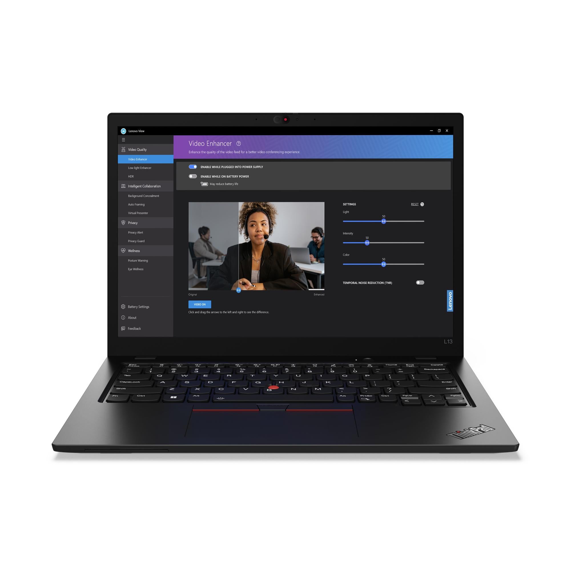 Lenovo ThinkPad L13 Gen 5 21LB 13.3