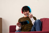 Turtle Beach Airlite Fit Headset Neon Blue & Red