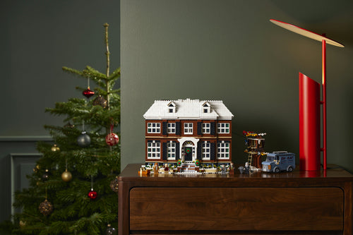 LEGO Ideas 21330 Home Alone Lego