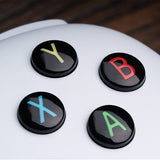 8BitDo Ultimate 3-mode Controller Xbox/PC Hvid – ABXY-knapper