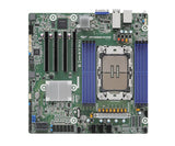 ASRock Rack SPC741D8UD-2T/X550 bundkort - produktbillede 1