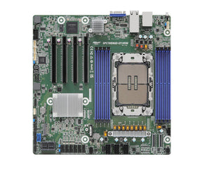 ASRock Rack SPC741D8UD-2T/X550 bundkort - produktbillede 1