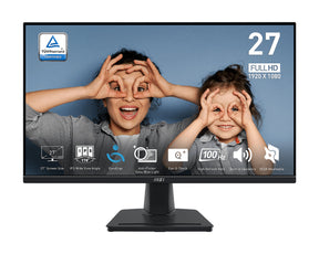 MSI PRO MP275QDE – skærm