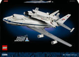 LEGO - Icons - Shuttle Carrier Aircraft (10360) LEGO