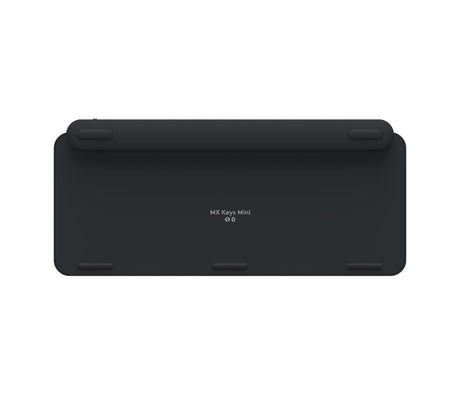 Logitech - MX Keys Mini Minimalist Wireless Illuminated Keyboard - Nordic Layout Logitech