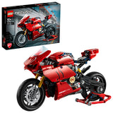 LEGO 42107 Technic Ducati Panigale V4 R, construction toy LEGO