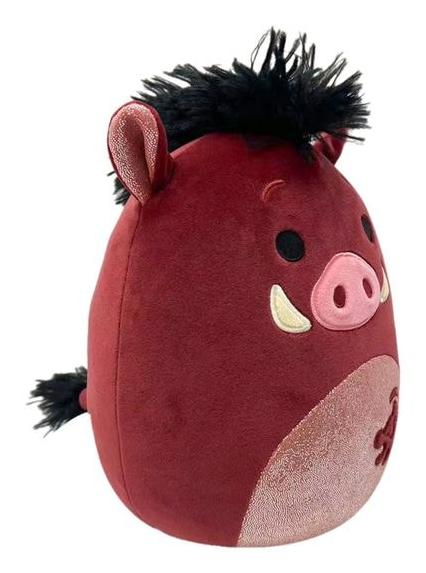 Squishmallows - 20 cm Disney Lion King 30th Anniversary Plush - Pumbaa Squishmallows