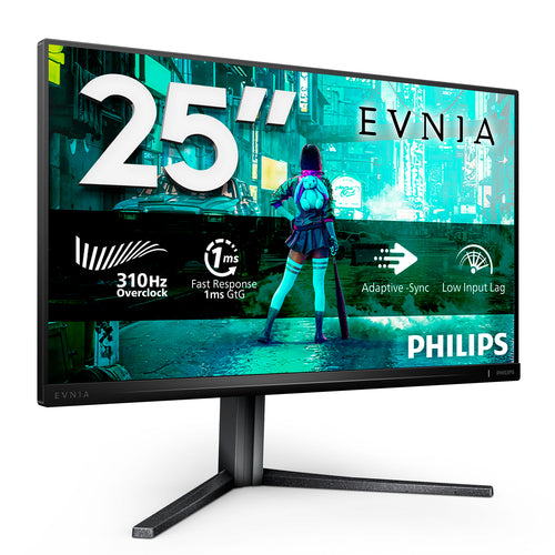 Philips 62,2cm (24,5") 25M2N3200U 16:9 2xHDMI+DP