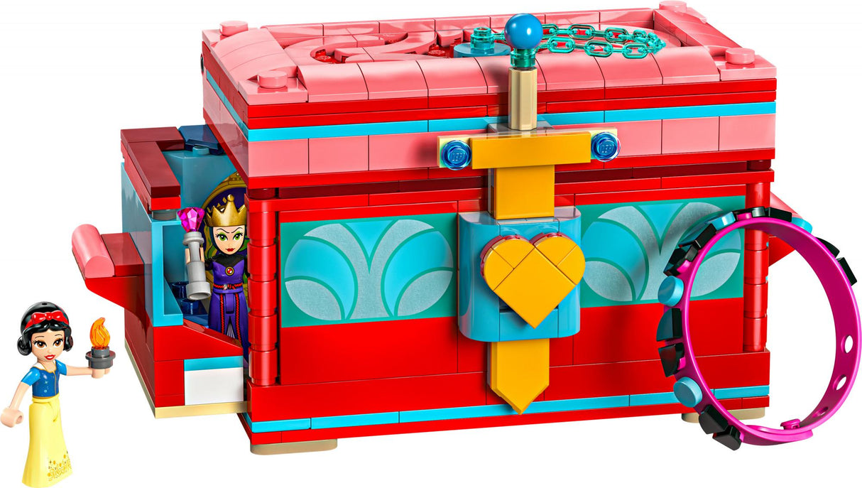 LEGO 43276 Disney Princess Snow White's Jewelry Box LEGO