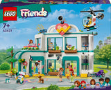 LEGO 42621 Friends Heartlake City Hospital, construction toy LEGO